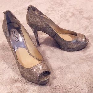 MK Silver Heels